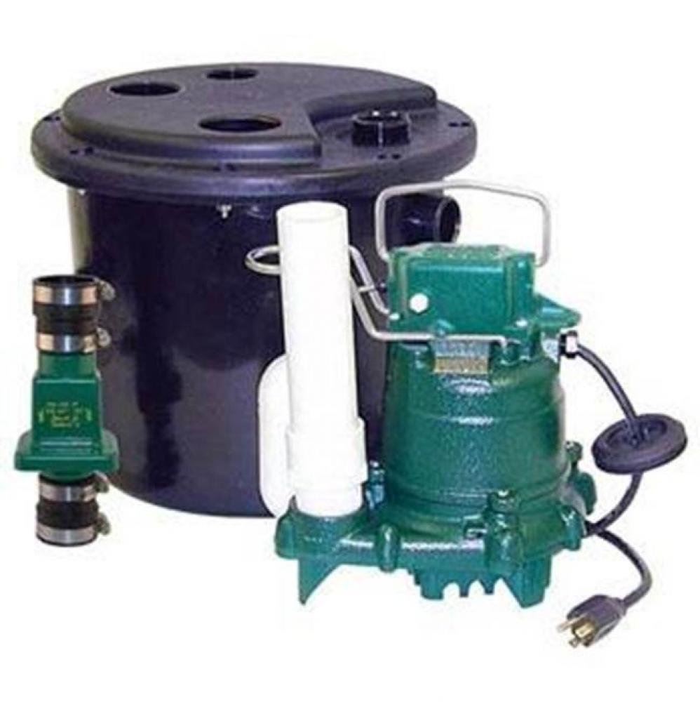 Drain Pump 131 M98/115V/1Ph/Ccsaus