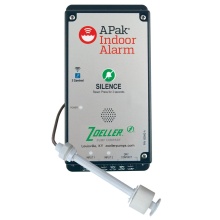 Zoeller Company 10-4013 - 10-4013 Z Control APAK Indoor Alarm with Reed Sensor 115V
