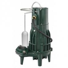 Zoeller Company 161-0053 - NX161 35''Cd/115V/1Ph/XP/FM/CSA