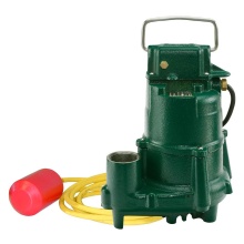 Zoeller Company 2098-0005 - 2098-0005 BN2098 Float Switch Operated High Temperature Pump 1/2 HP, 115V, 1PH
