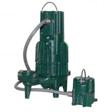 Zoeller Company 3161-0004 - E3161 230V/1Ph/HT