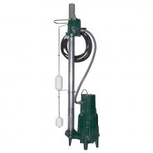 Zoeller Company 3161-0018 - M3161 30''Cd/115V/1Ph/10''Cond/HT