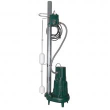 Zoeller Company 3382-0006 - D3282 3F/230V/1Ph/8''Cond/HT/(018616)