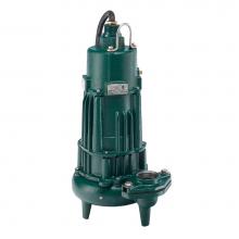 Zoeller Company 382-0051 - GX282 3F/50''Cd/460V/3Ph/Ex Pr/FM/CSA/(019941)