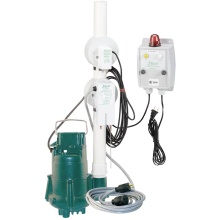 Zoeller Company 940-0013 - 940-0013 Model 940 Oil Guard System with N153 (SO Jacketed Cord) 115V 1PH