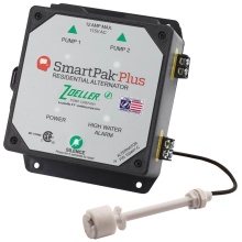 Zoeller Company 10-0804 - 10-0804 SmartPAK Plus Residental Alternator