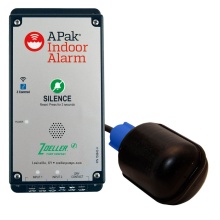 Zoeller Company 10-4014 - 10-4014 Z Control APAK Indoor Alarm with Mechanical Float