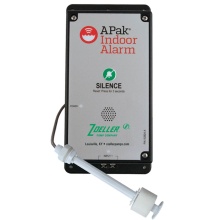 Zoeller Company 10-4011 - 10-4011 Standard APAK Indoor Alarm with Reed Sensor 115V