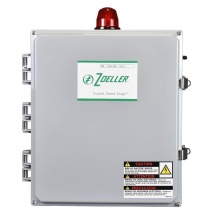 Zoeller Company 124F4-0001 - 124F4-0001 Duplex Pivot Pro Control Panel, 9-14 Amps 200V 3PH