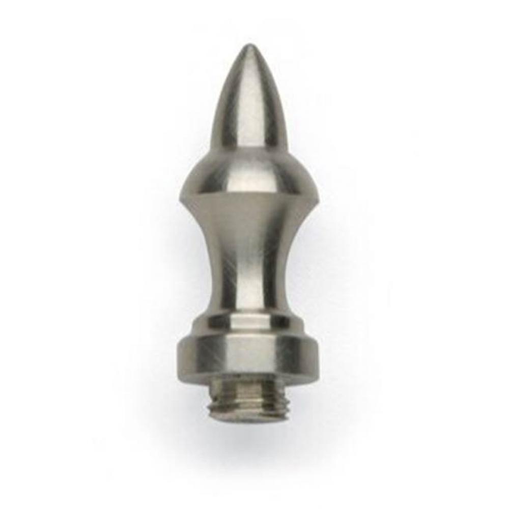 Fleur de Lis finial.