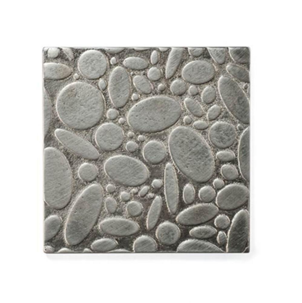 4'' x 4'' Bamboo tile.