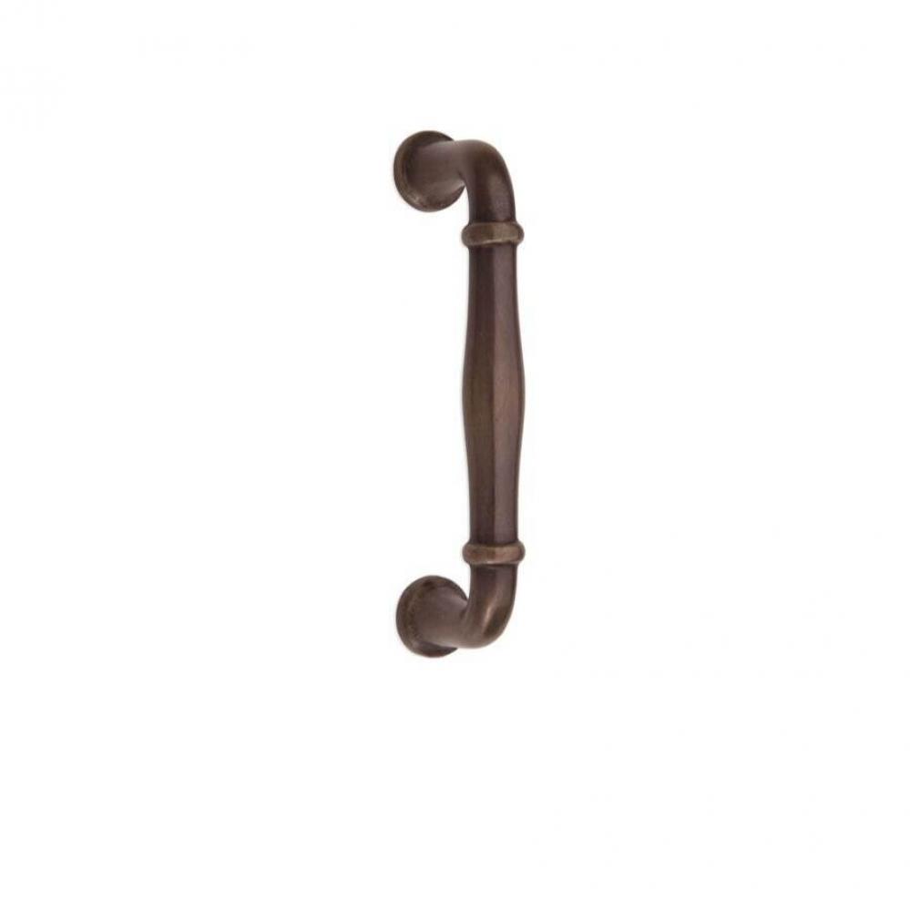 4 1/2'' Ridge cabinet pull. 3 3/4'' center-to-center.