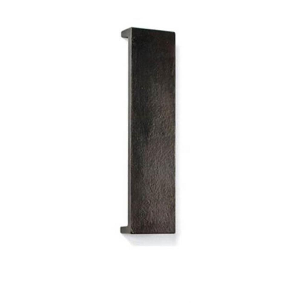 8'' Contemporary cabinet pull. 7 11/16'' center-to-center.