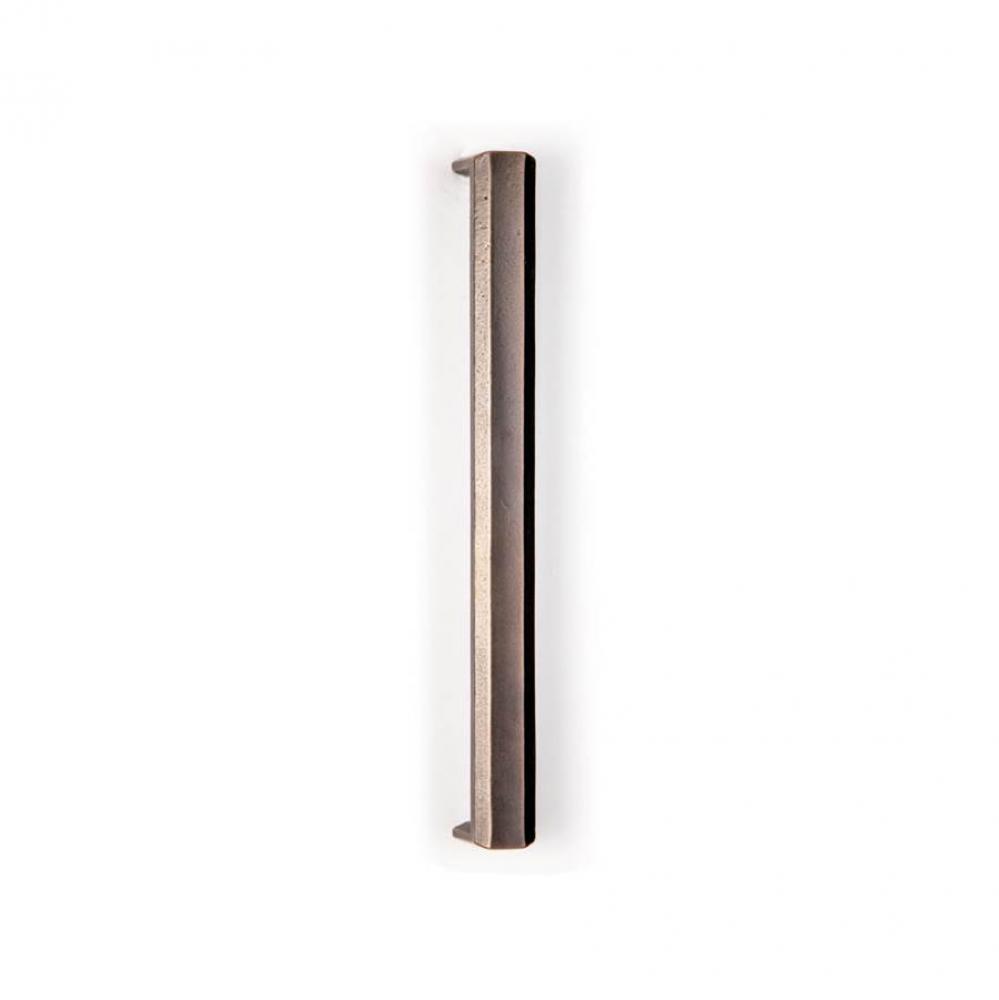 12 3/8'' Contemporary cabinet pull. 12 1/16'' center-to-center.