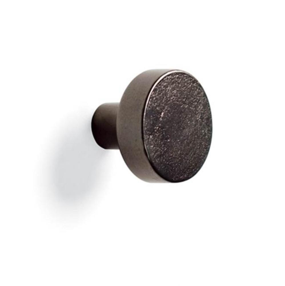 1 1/4'' inlay round cabinet knob.