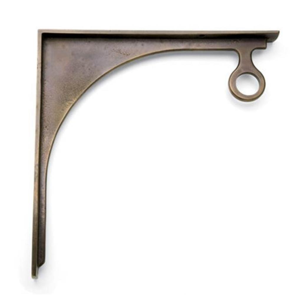 13'' x 14'' Closet corner bracket.