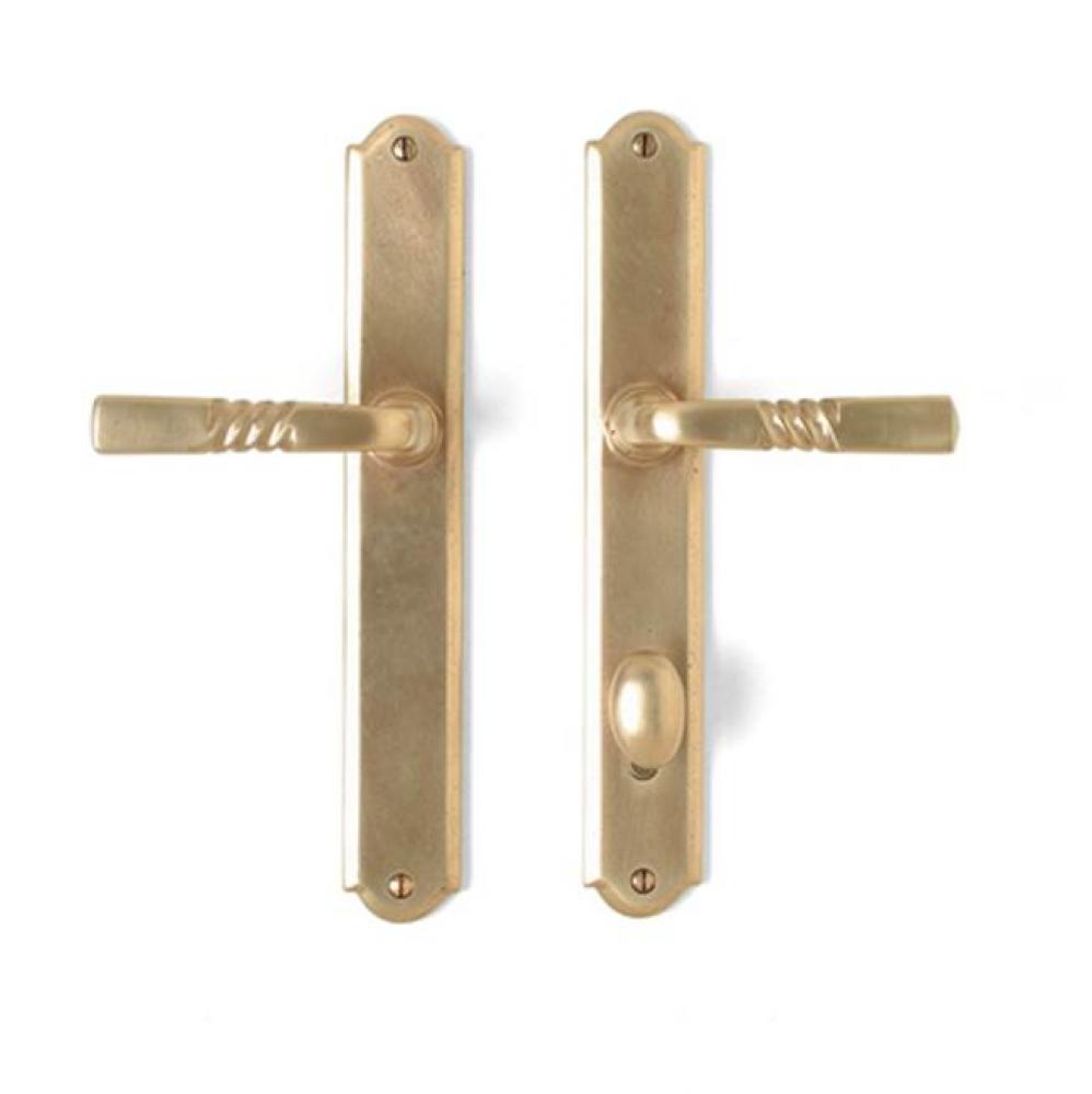 Patio function profile cylinder entry set. MP-A811P (ext) MP-A811 (int)