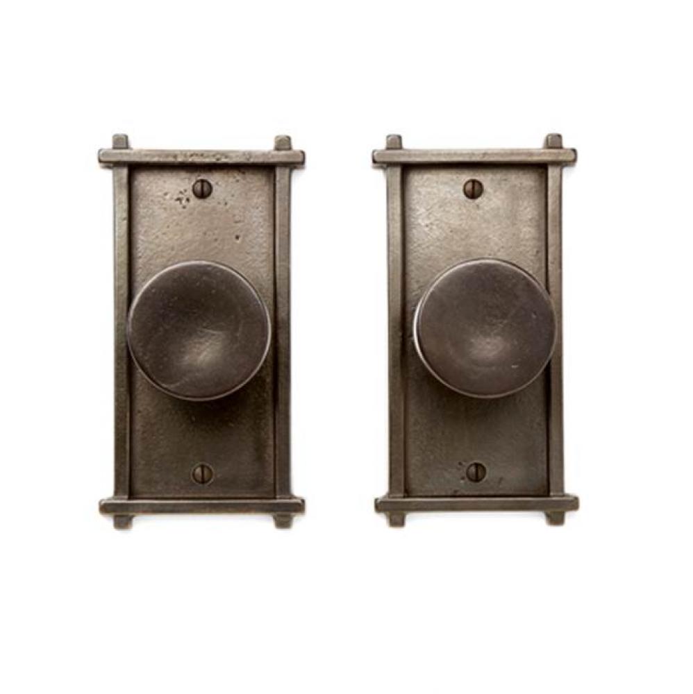 Privacy set. P-356PR (ext) P-356PR (int)