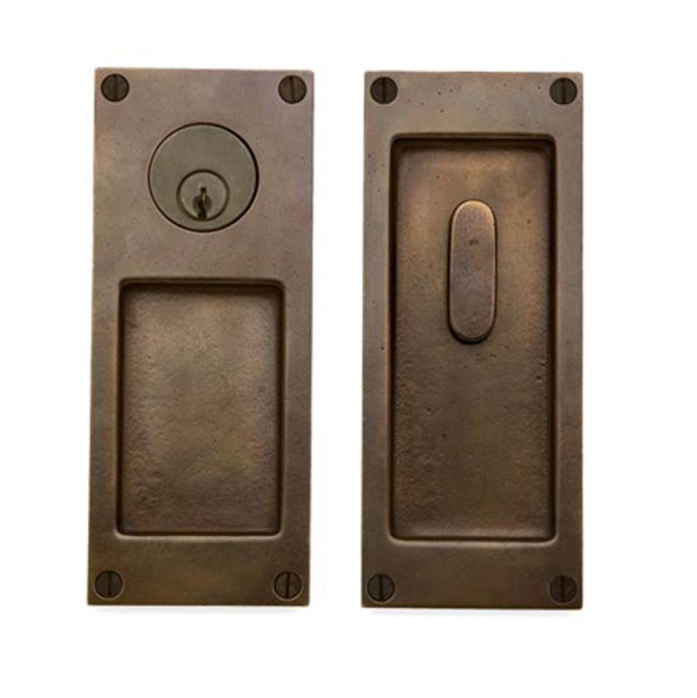 CS-FP-A402ML-DC Door Hardware Pocket