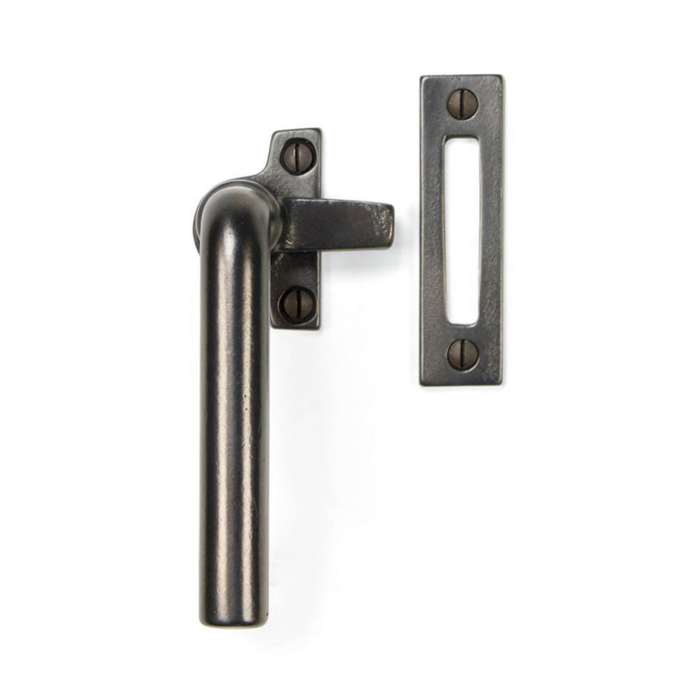 Right hand window latch w/strike.