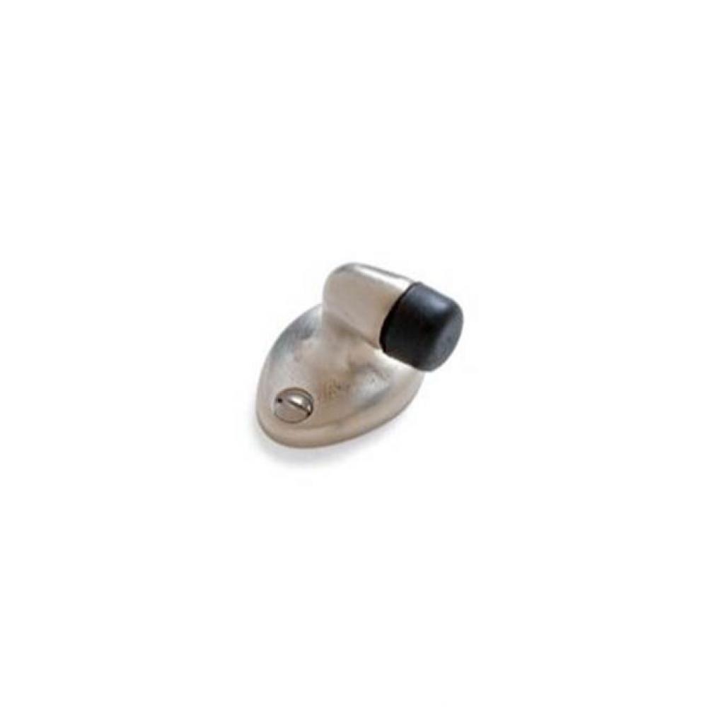 1 3/8'' Floor mount door stop.