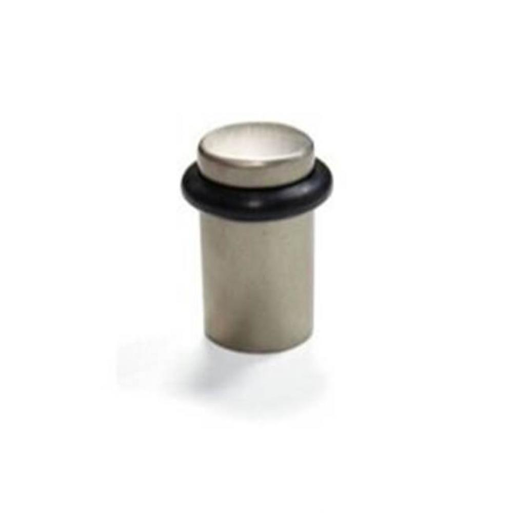 4 1/4'' Floor mount magnetic door stop.