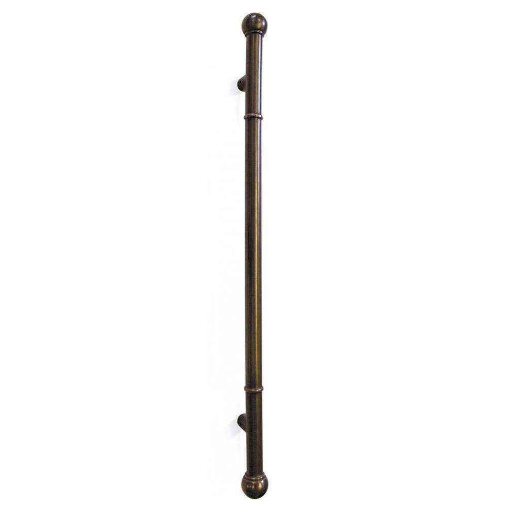 32'' Ridge grip handle. 22'' center-to-center.*