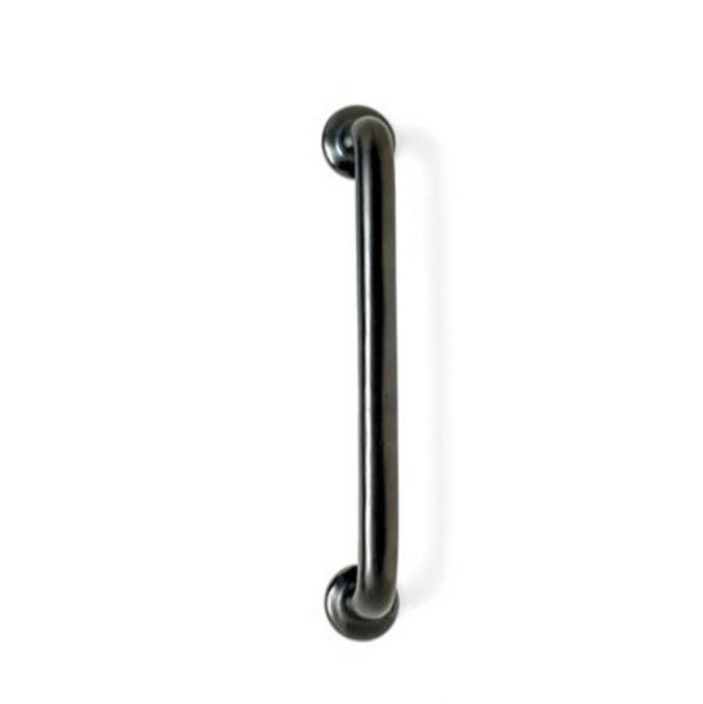 12 3/4'' Round foot grip handle. 11'' center-to-center.*