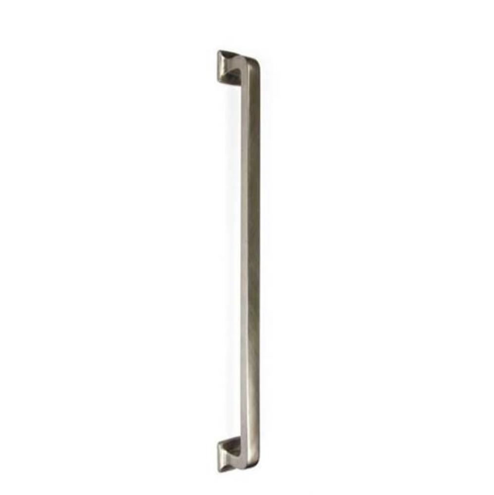 12 3/4'' Square foot grip handle. 11'' center-to-center.*