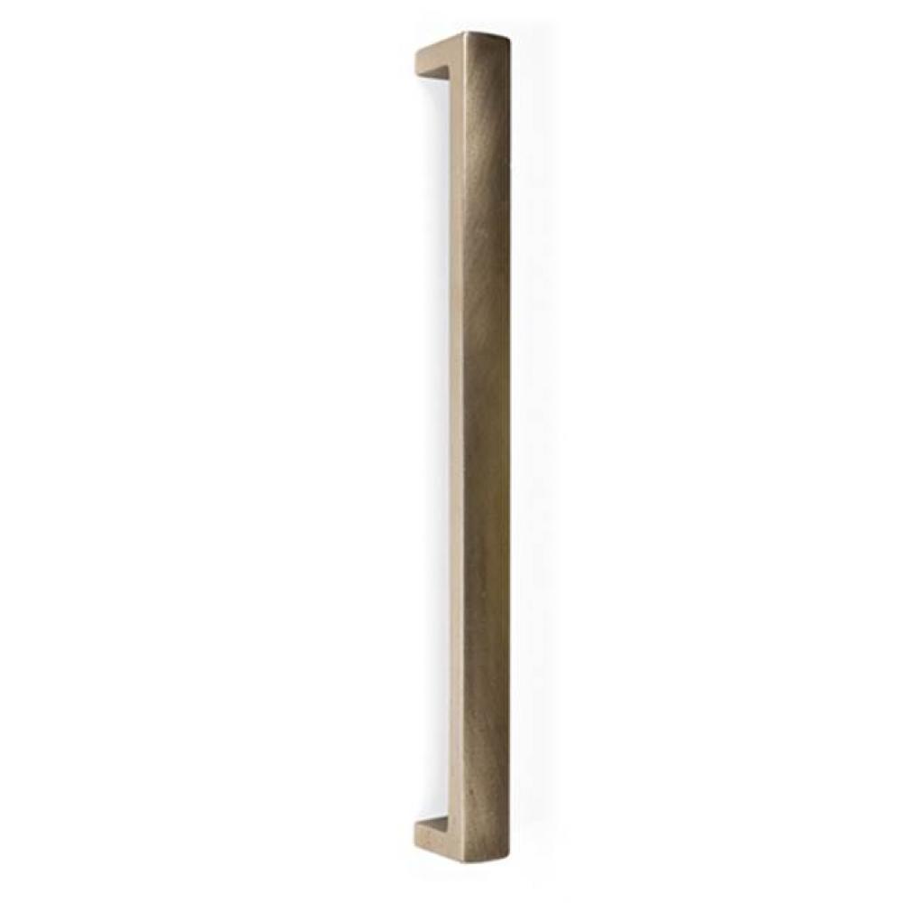 18 7/8''  Contemporary grip handle. 18 1/8'' center-to-center.*