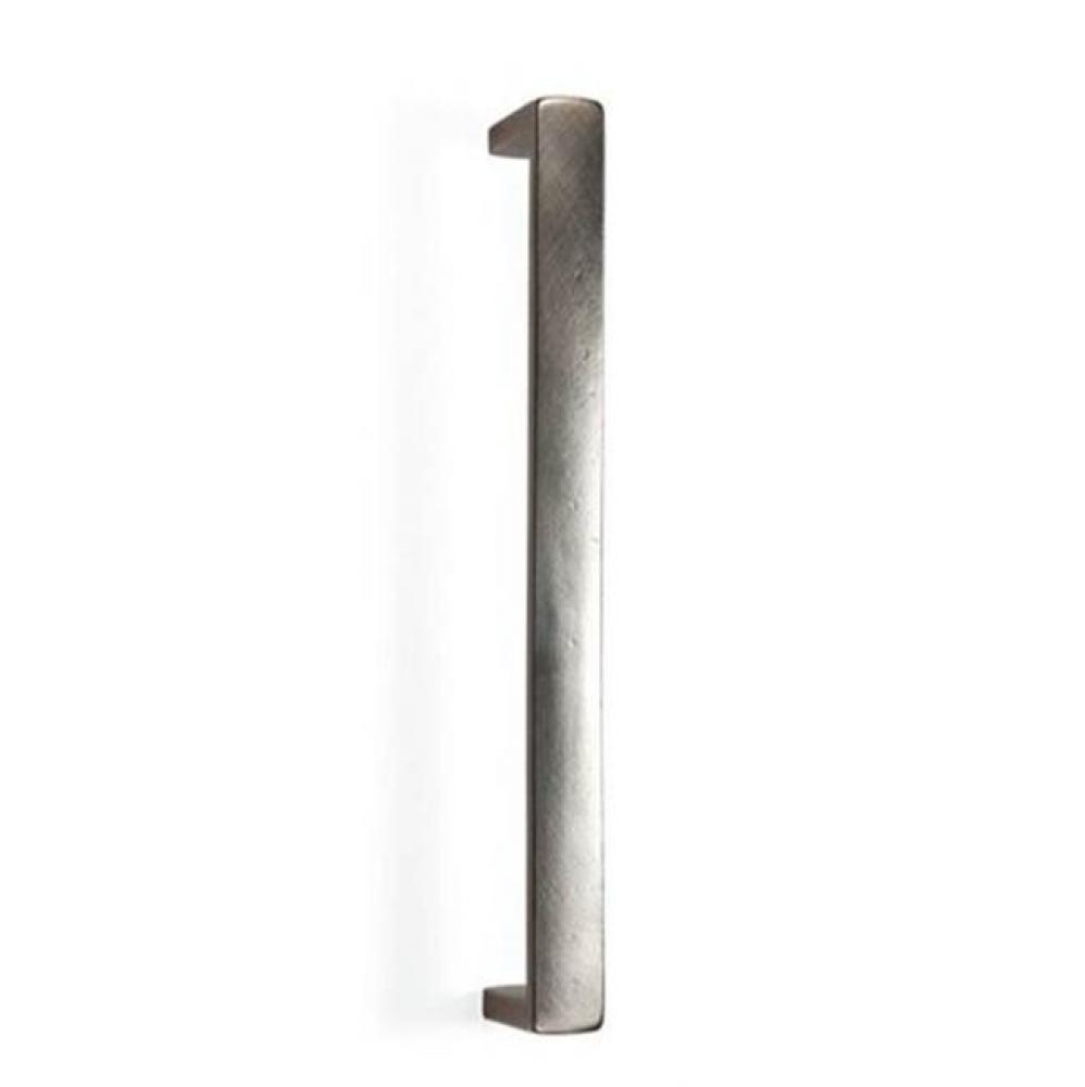 12'' Contemporary grip handle. 11 3/8'' center-to-center.*