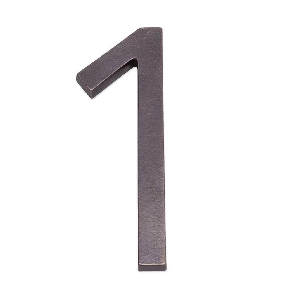 7'' Geo''s house number 1.