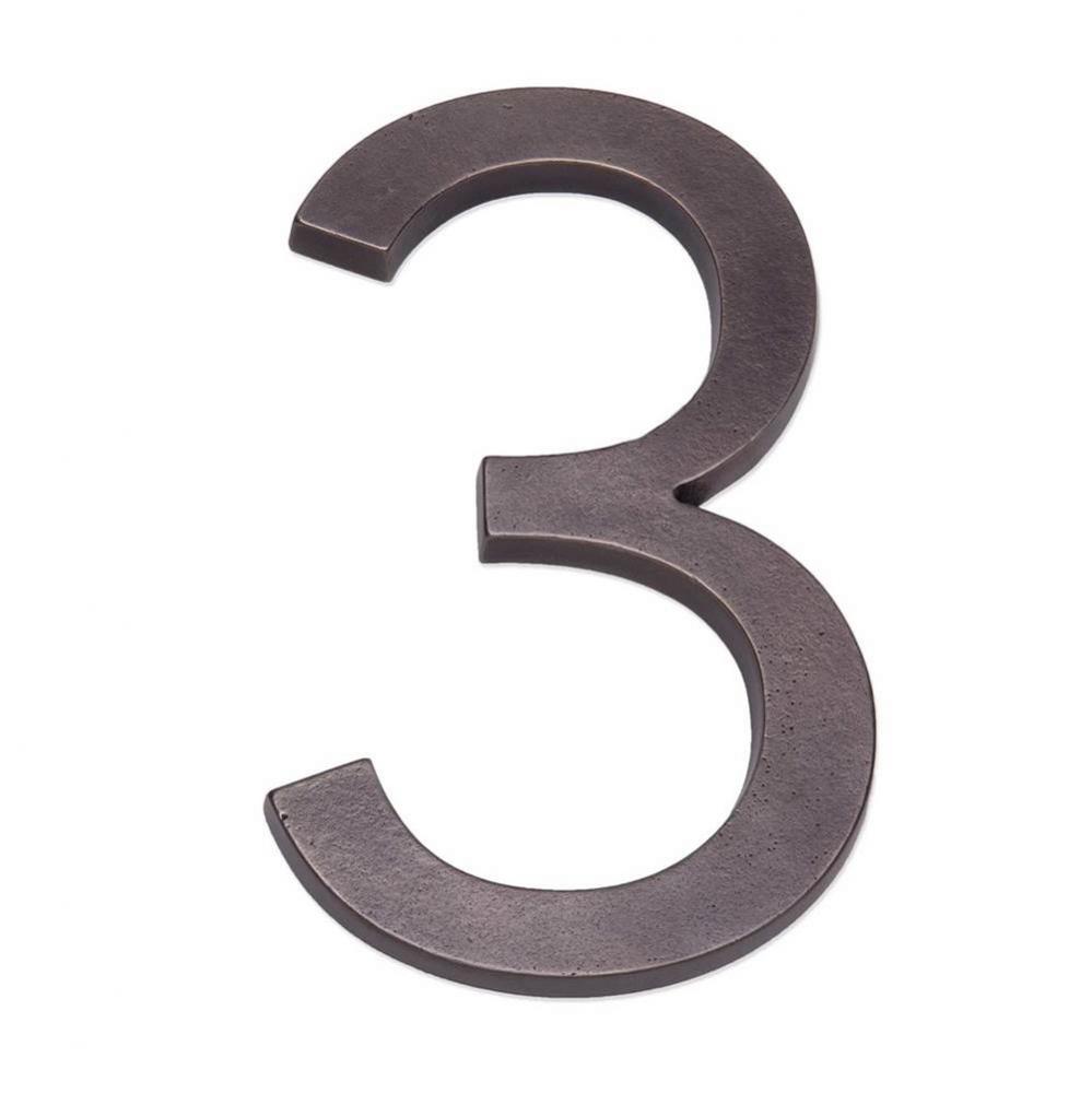 7'' Geo''s house number 3.