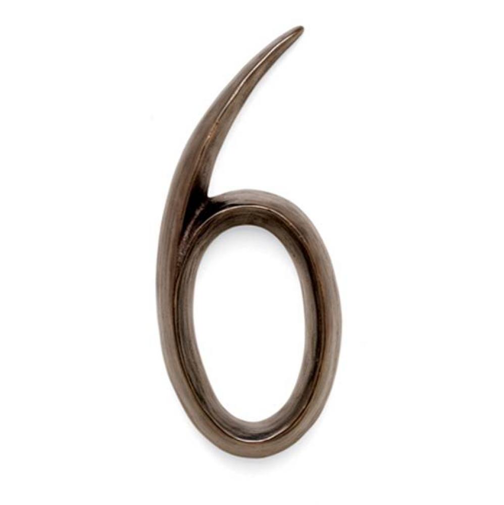 7 1/4'' Jeff''s house number 6.