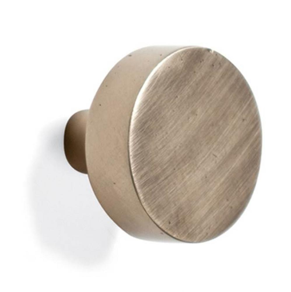 Large Flat Knob