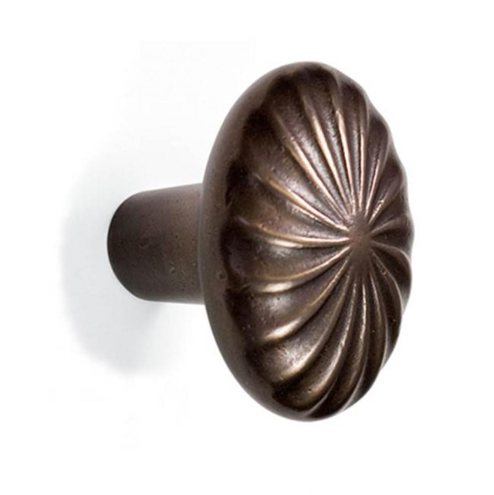 Oval Giro Knob