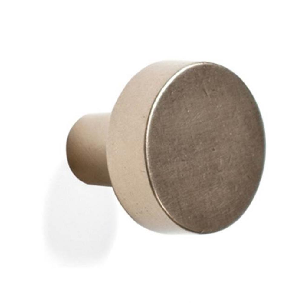Small Flat Knob