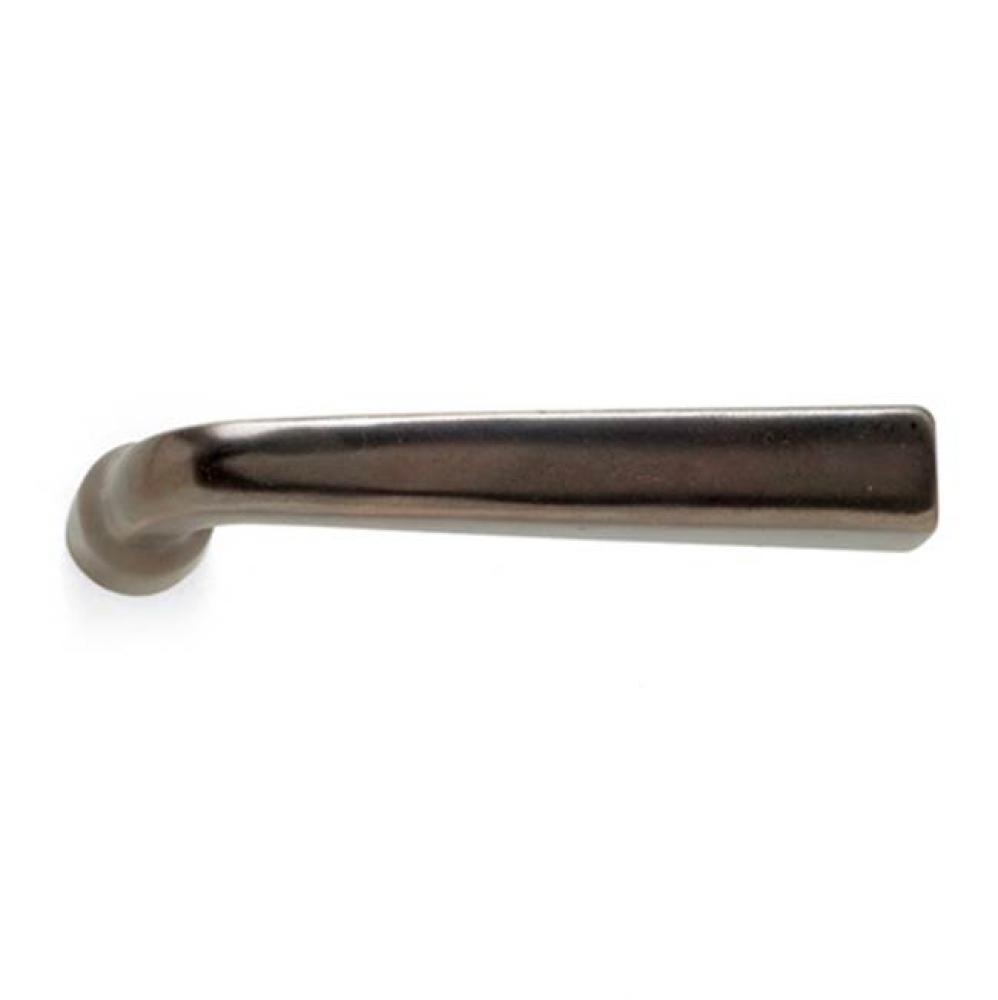 Medium Square Lever w/Return