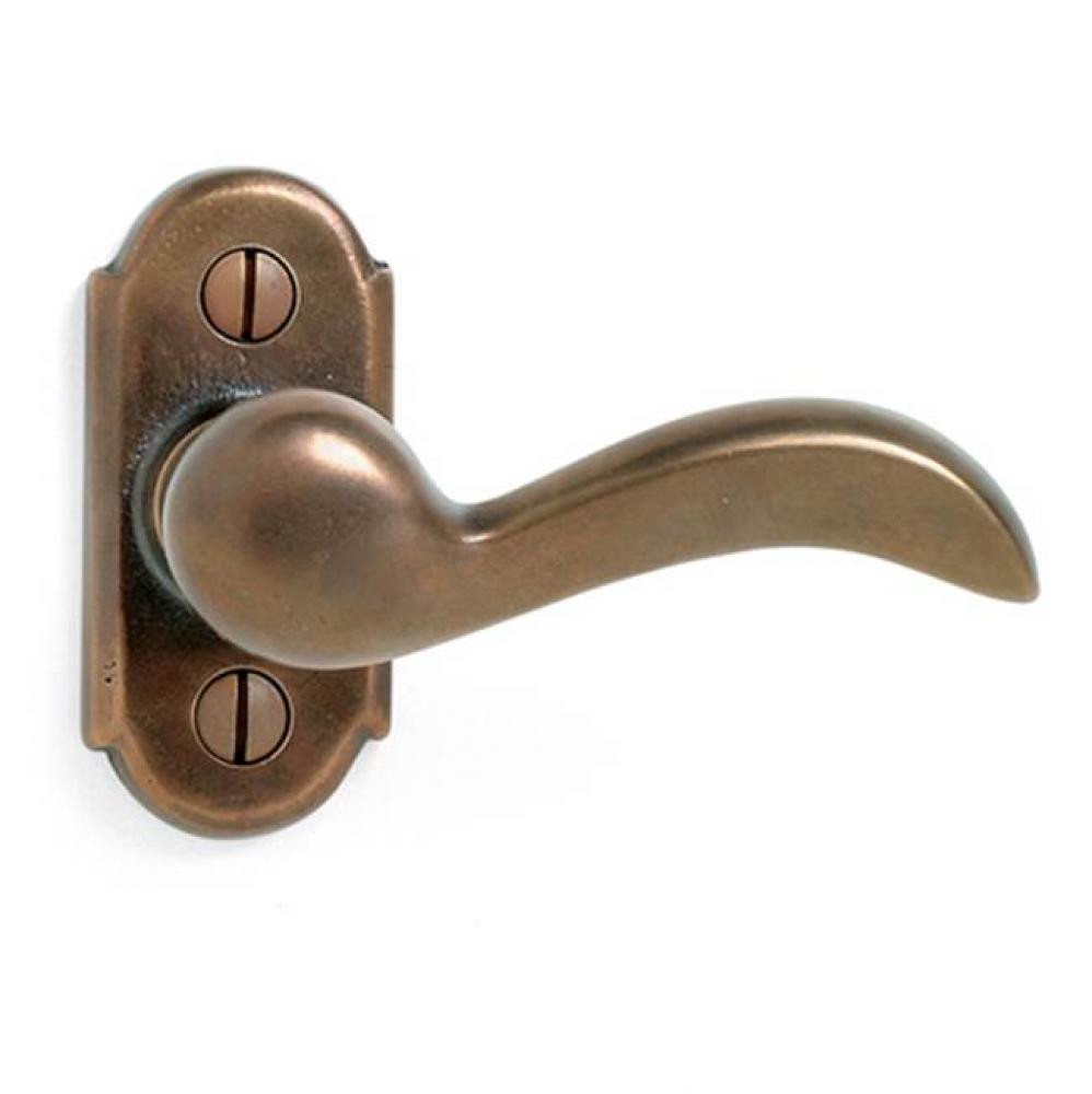 Arch multi-point window hardware set w/Posi-Lock.