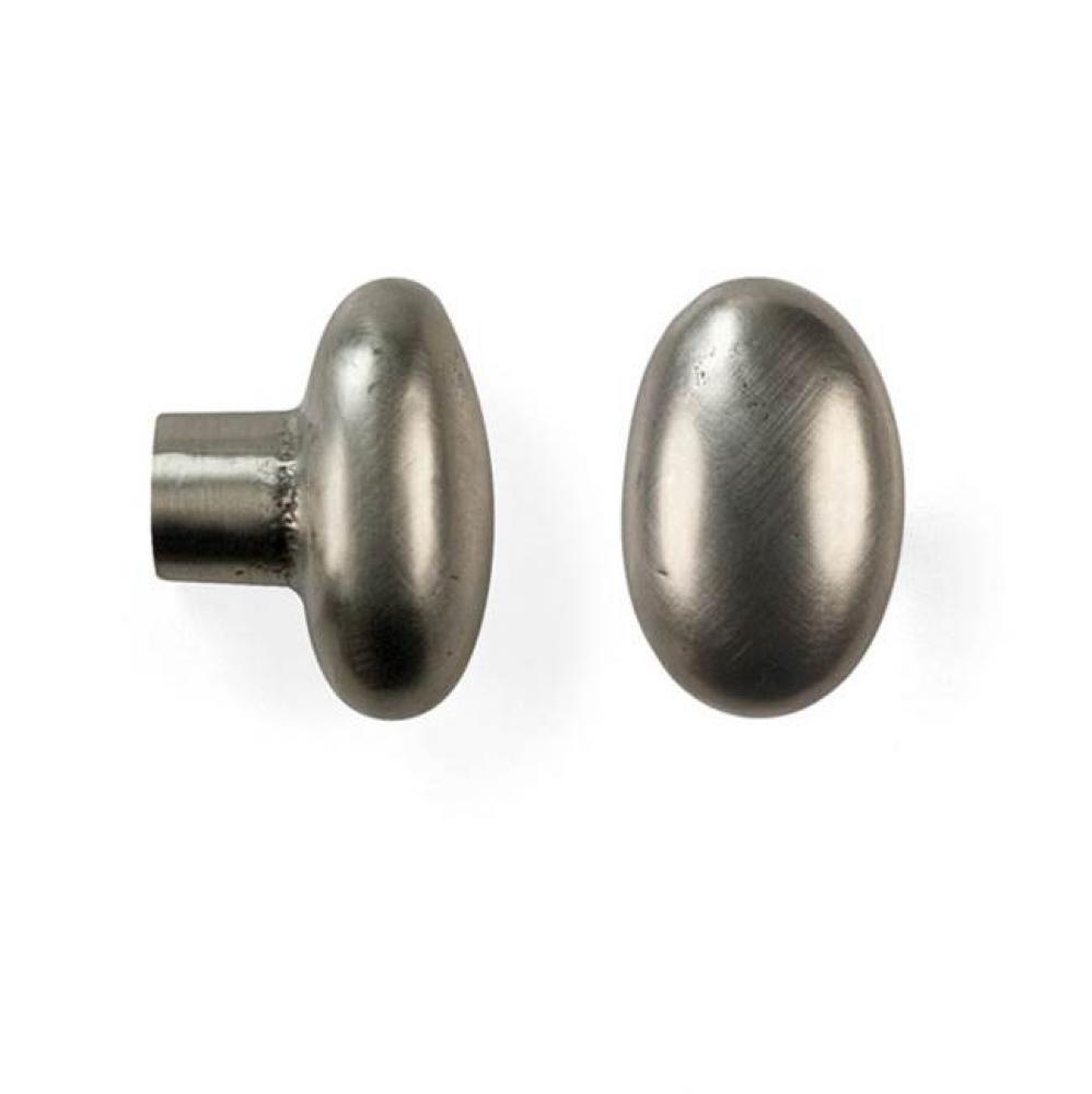 2 1/2'' x 10'' Burlap mortise bolt plate w/turn piece.