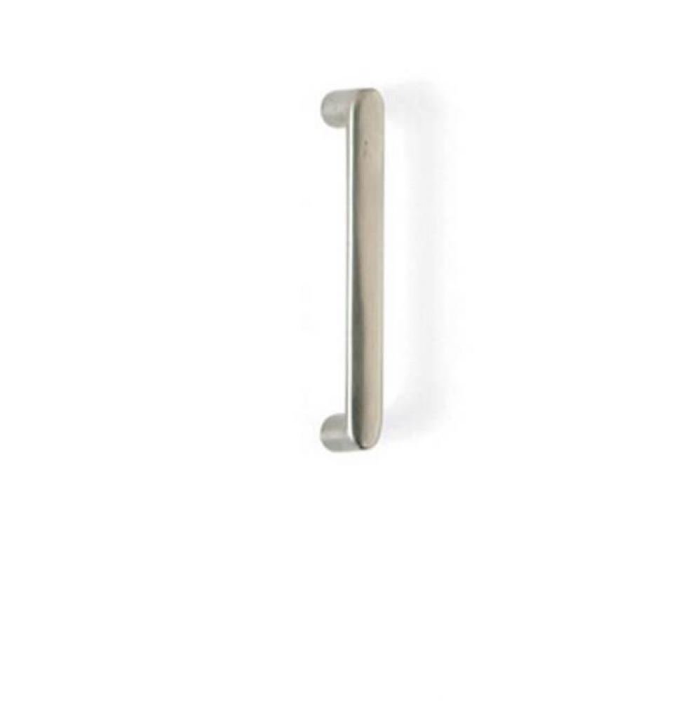 2 1/2'' x 18'' Contemporary push pull plate w/key cylinder NKC.