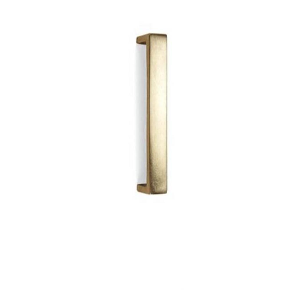 2'' x 10'' Contemporary push plate.
