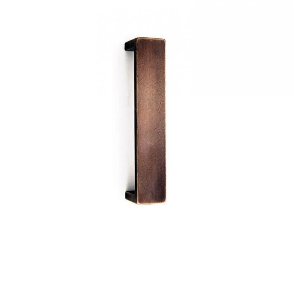 3'' x 12'' Contemporary push plate.