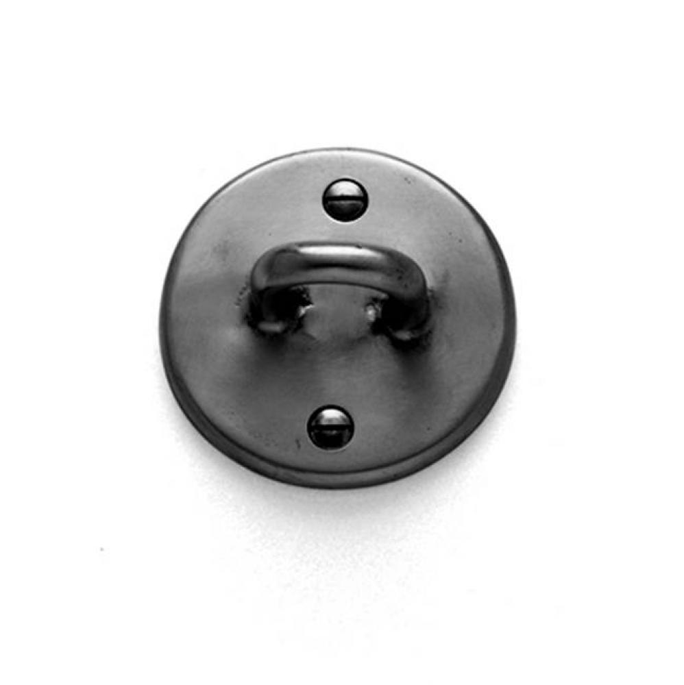 Ceiling bracket. 3'' round.