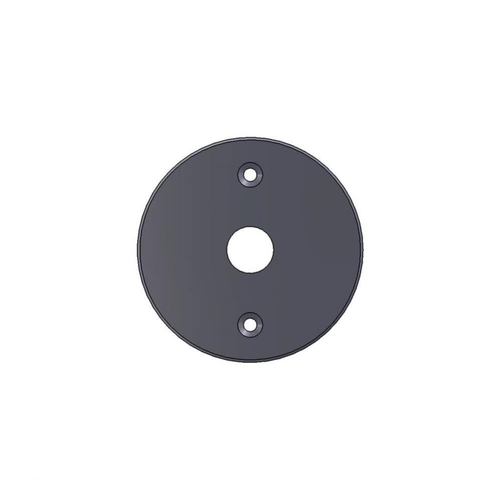 3'' Novus round passage plate.