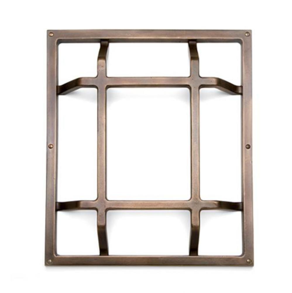 10'' x 14'' Speak easy grill.