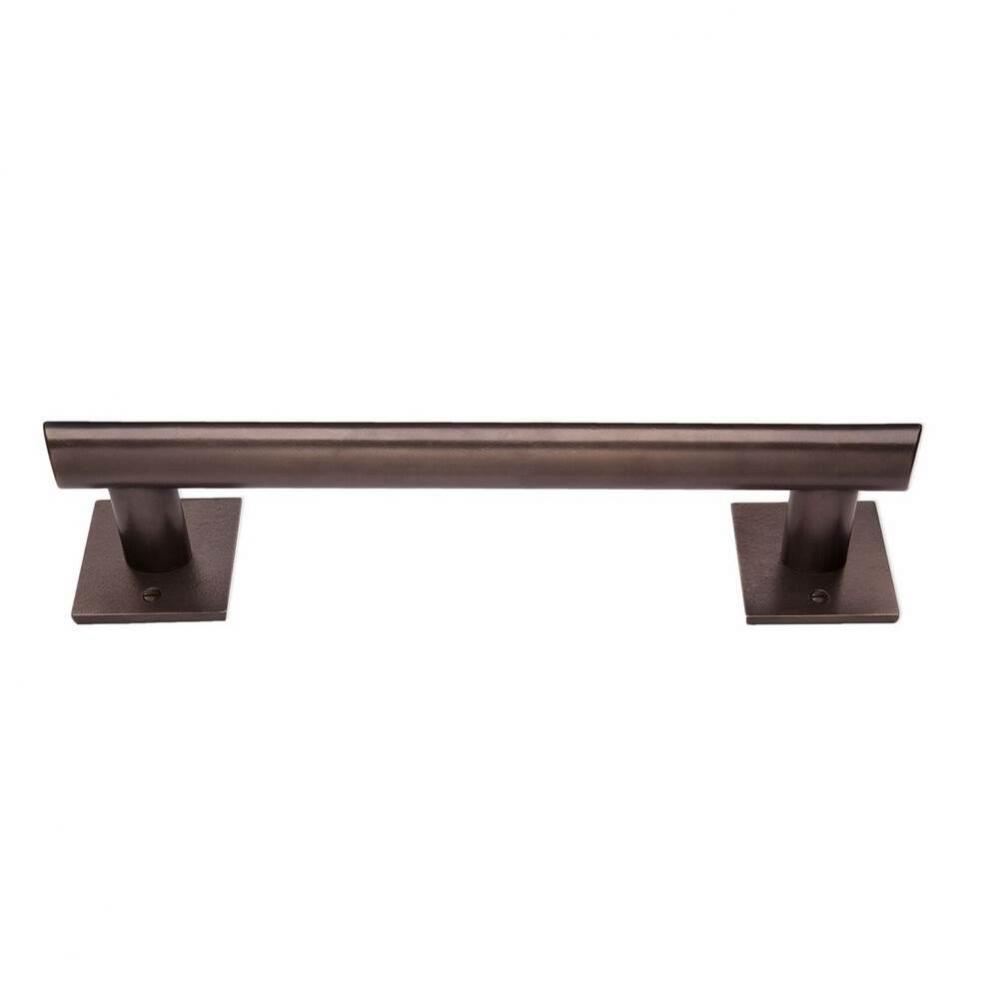 Kyoto 16'' (19 3/16'' overall) towel bar. Specify Novus escutcheon.