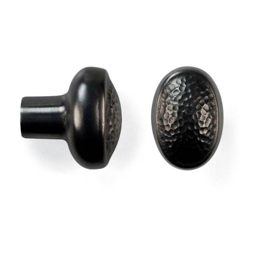 Hand Peened turn piece.