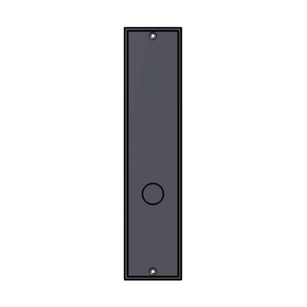 Patio function. Lever/knob x lever/knob deadbolt entry set. P-2111-5.5 (ext) EP-2111-5.5TPC (int)