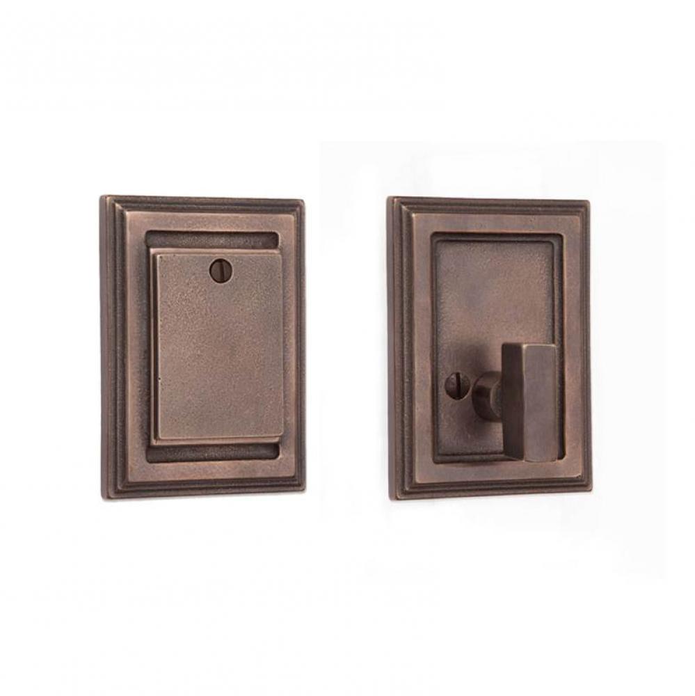 Patio function auxiliary deadlock set. DL-530TPC (int)